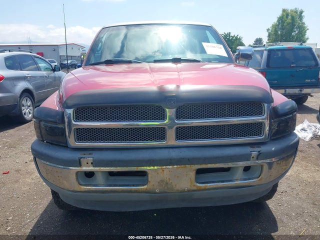 Продажа на аукционе авто 1997 Dodge Ram 1500 Lt, vin: 1B7HF16Y2VS278558, номер лота: 45206728