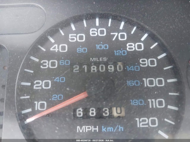 Продажа на аукционе авто 1997 Dodge Ram 1500 Lt, vin: 1B7HF16Y2VS278558, номер лота: 45206728