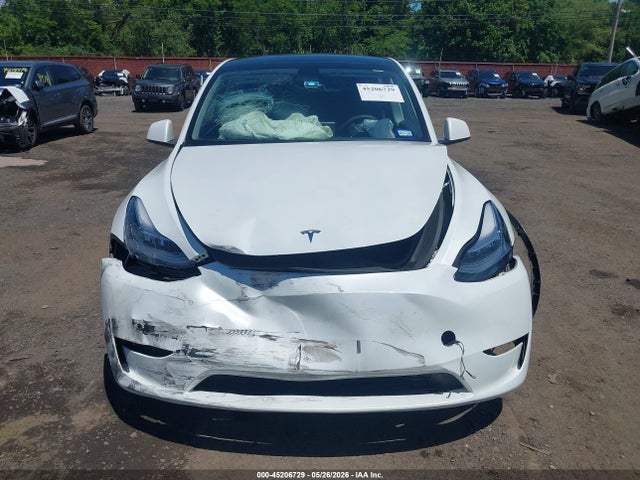 Aukcja sprzedaży 2023 Tesla Model Y Awd/long Range Dual Motor All-wheel Drive, vin: 7SAYGDEE5PA055730, numer aukcji: 45206729