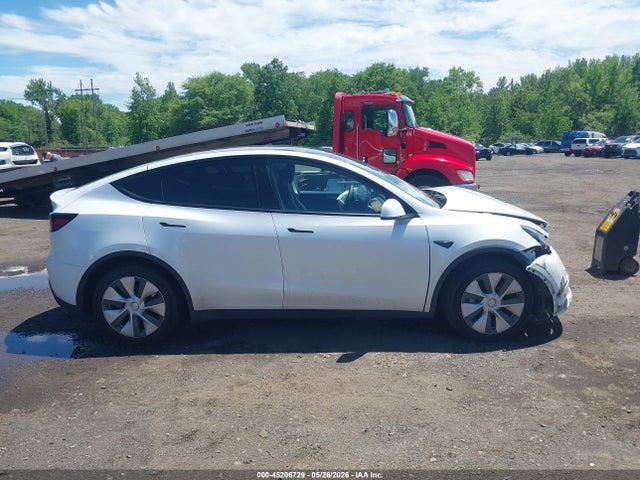 Aukcja sprzedaży 2023 Tesla Model Y Awd/long Range Dual Motor All-wheel Drive, vin: 7SAYGDEE5PA055730, numer aukcji: 45206729