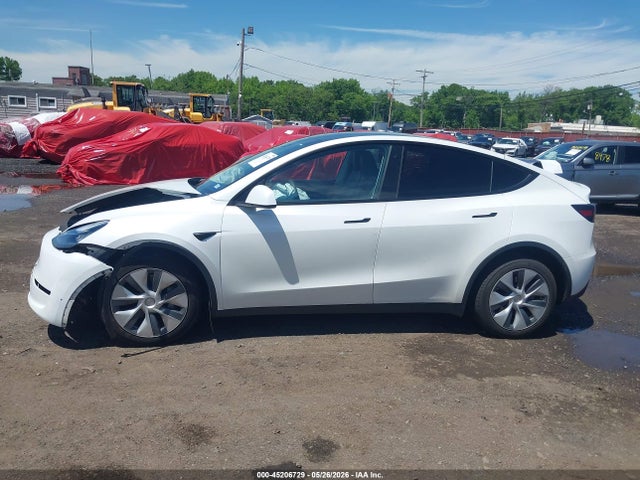 Aukcja sprzedaży 2023 Tesla Model Y Awd/long Range Dual Motor All-wheel Drive, vin: 7SAYGDEE5PA055730, numer aukcji: 45206729