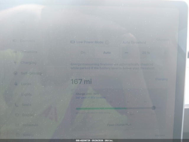Aukcja sprzedaży 2023 Tesla Model Y Awd/long Range Dual Motor All-wheel Drive, vin: 7SAYGDEE5PA055730, numer aukcji: 45206729