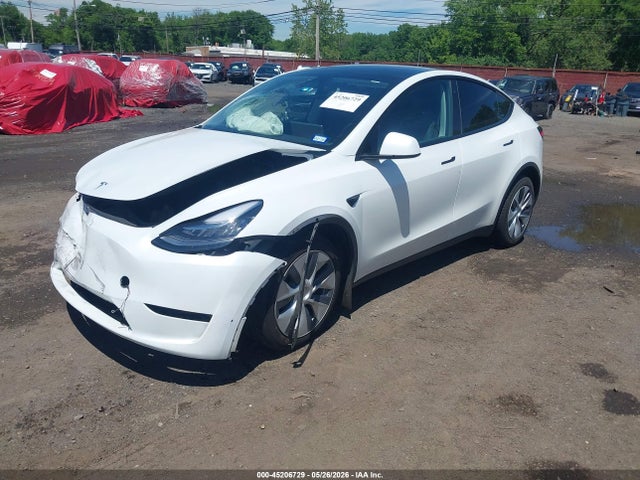 Aukcja sprzedaży 2023 Tesla Model Y Awd/long Range Dual Motor All-wheel Drive, vin: 7SAYGDEE5PA055730, numer aukcji: 45206729