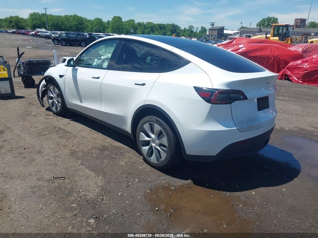 Aukcja sprzedaży 2023 Tesla Model Y Awd/long Range Dual Motor All-wheel Drive, vin: 7SAYGDEE5PA055730, numer aukcji: 45206729