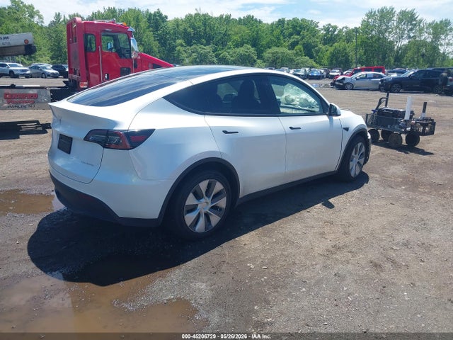 Aukcja sprzedaży 2023 Tesla Model Y Awd/long Range Dual Motor All-wheel Drive, vin: 7SAYGDEE5PA055730, numer aukcji: 45206729