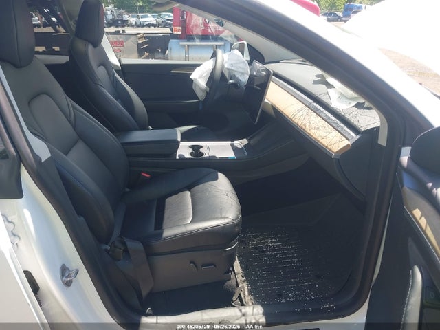 Aukcja sprzedaży 2023 Tesla Model Y Awd/long Range Dual Motor All-wheel Drive, vin: 7SAYGDEE5PA055730, numer aukcji: 45206729