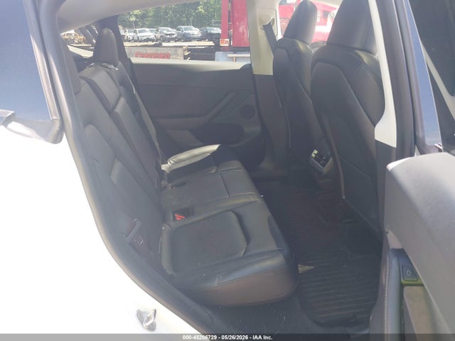 Aukcja sprzedaży 2023 Tesla Model Y Awd/long Range Dual Motor All-wheel Drive, vin: 7SAYGDEE5PA055730, numer aukcji: 45206729