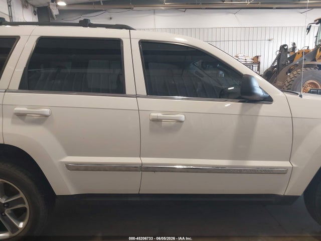 2006 Jeep Grand Cherokee Limited მანქანა იყიდება აუქციონზე, vin: 1J8HR58276C209716, აუქციონის ნომერი: 45206733