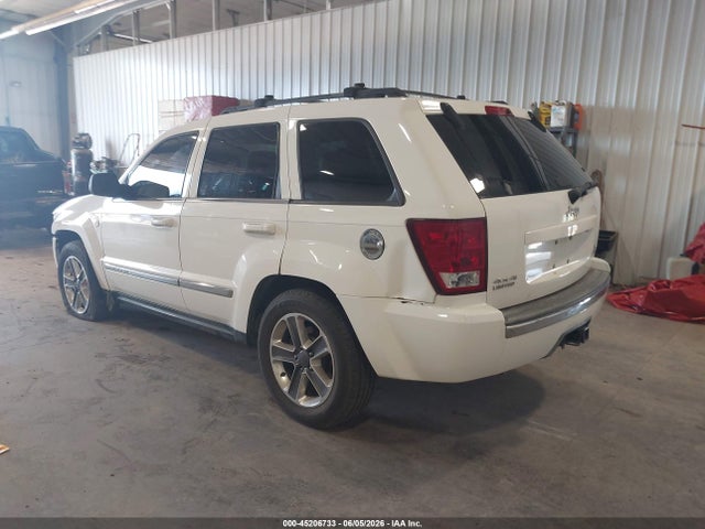 2006 Jeep Grand Cherokee Limited მანქანა იყიდება აუქციონზე, vin: 1J8HR58276C209716, აუქციონის ნომერი: 45206733
