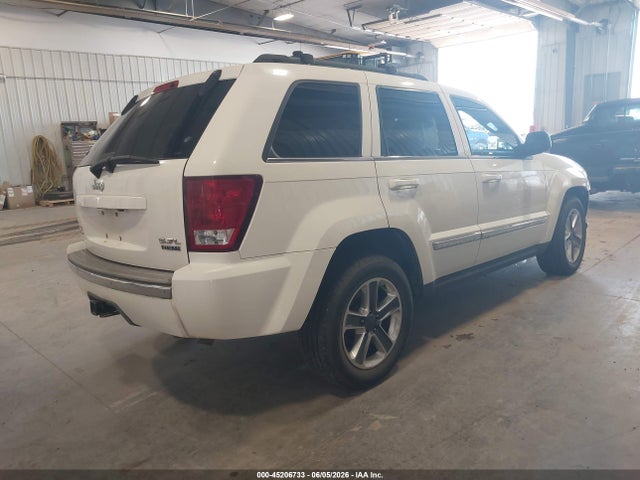 2006 Jeep Grand Cherokee Limited მანქანა იყიდება აუქციონზე, vin: 1J8HR58276C209716, აუქციონის ნომერი: 45206733