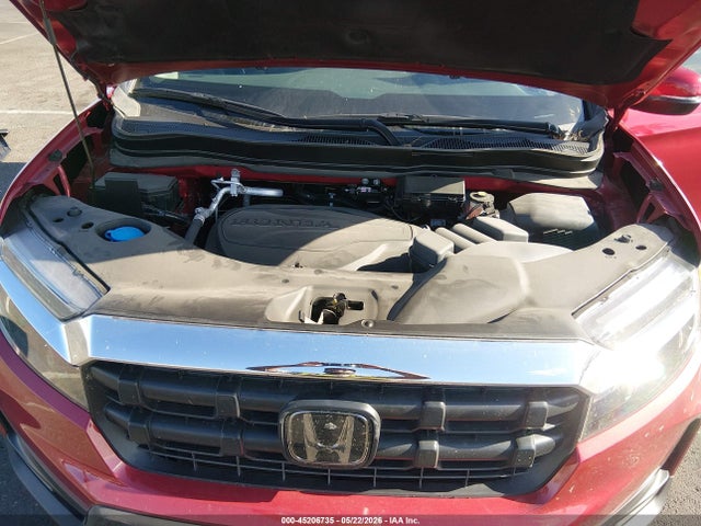 5FPYK3F53SB020207 Honda Ridgeline Rtl