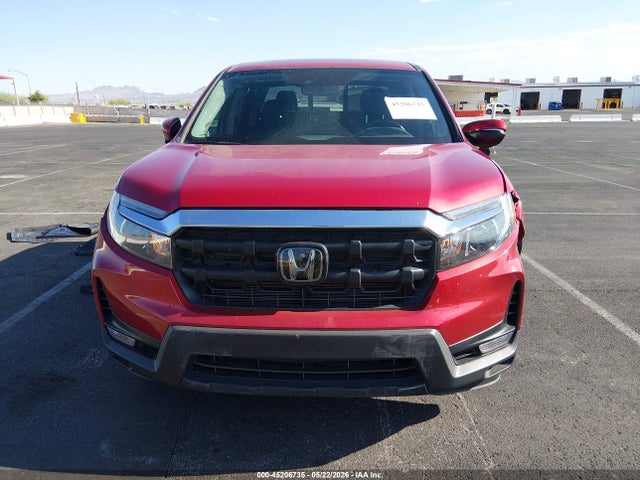 5FPYK3F53SB020207 Honda Ridgeline Rtl