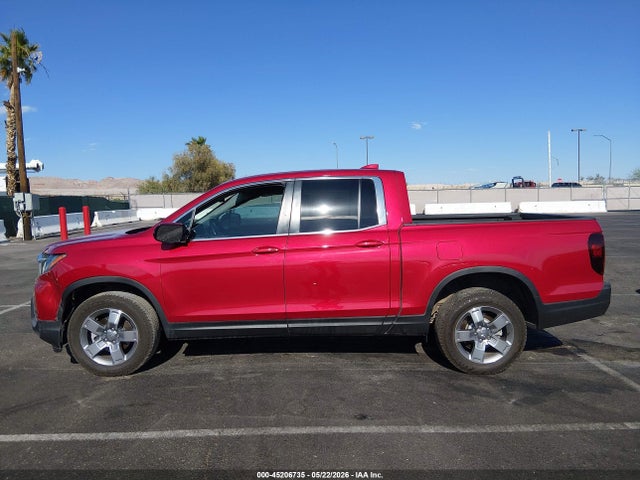 5FPYK3F53SB020207 Honda Ridgeline Rtl