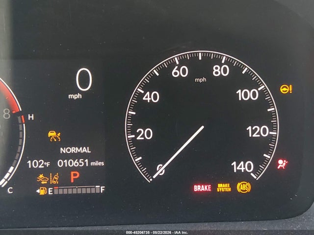 5FPYK3F53SB020207 Honda Ridgeline Rtl