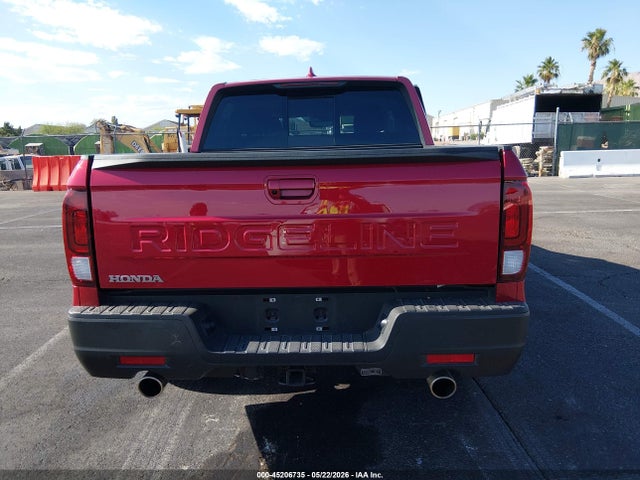 5FPYK3F53SB020207 Honda Ridgeline Rtl