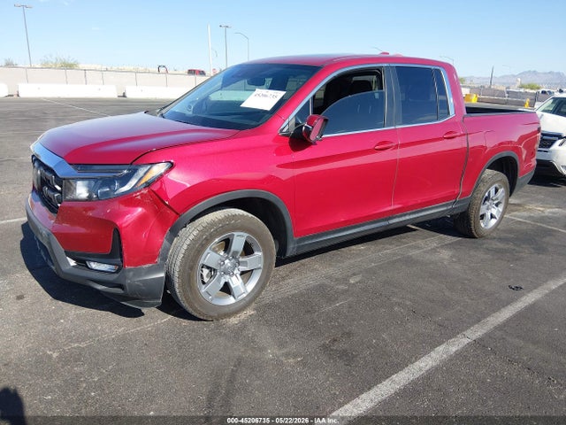 5FPYK3F53SB020207 Honda Ridgeline Rtl