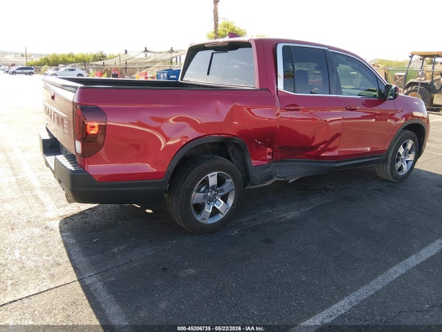 5FPYK3F53SB020207 Honda Ridgeline Rtl