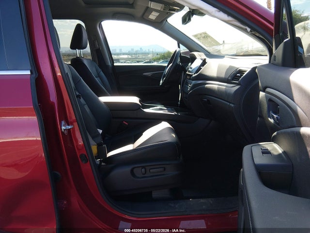 5FPYK3F53SB020207 Honda Ridgeline Rtl