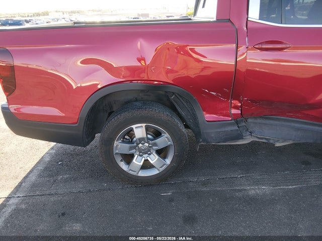 5FPYK3F53SB020207 Honda Ridgeline Rtl