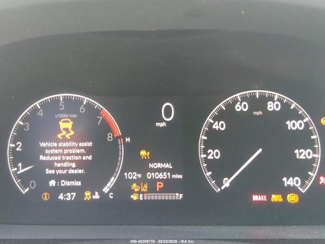 5FPYK3F53SB020207 Honda Ridgeline Rtl