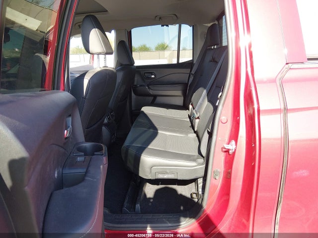 5FPYK3F53SB020207 Honda Ridgeline Rtl