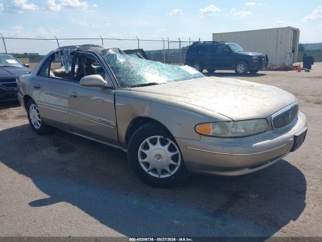 Aukcja sprzedaży 2002 Buick Century Custom, vin: 2G4WS52J121215851, numer aukcji: 45206736