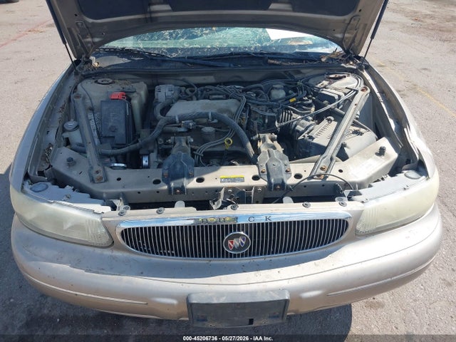 Aukcja sprzedaży 2002 Buick Century Custom, vin: 2G4WS52J121215851, numer aukcji: 45206736