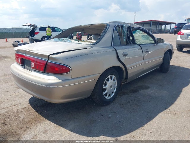 Aukcja sprzedaży 2002 Buick Century Custom, vin: 2G4WS52J121215851, numer aukcji: 45206736