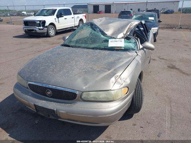 Aukcja sprzedaży 2002 Buick Century Custom, vin: 2G4WS52J121215851, numer aukcji: 45206736