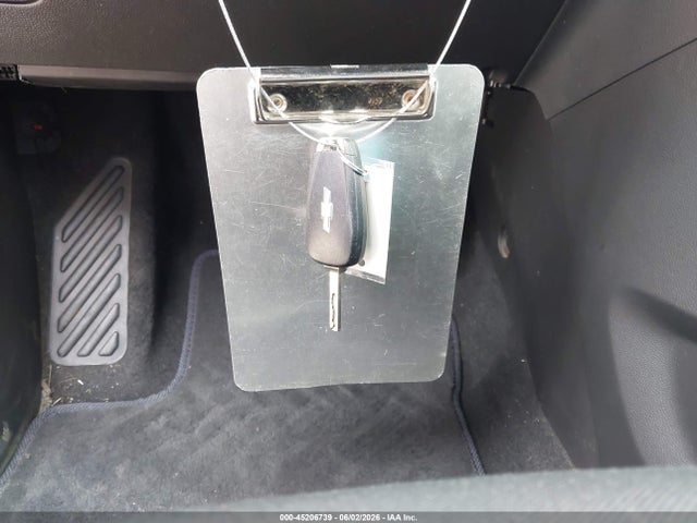 Aukcja sprzedaży 2020 Chevrolet Trax Fwd Lt, vin: KL7CJLSB2LB339262, numer aukcji: 45206739