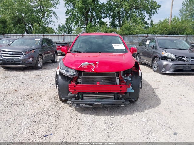Aukcja sprzedaży 2020 Chevrolet Trax Fwd Lt, vin: KL7CJLSB2LB339262, numer aukcji: 45206739