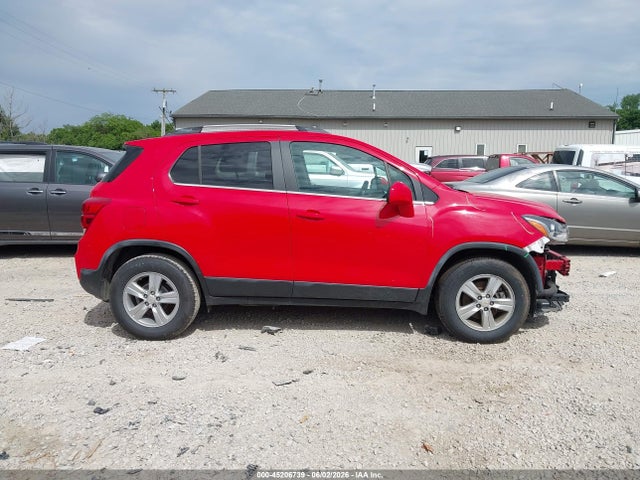 Aukcja sprzedaży 2020 Chevrolet Trax Fwd Lt, vin: KL7CJLSB2LB339262, numer aukcji: 45206739