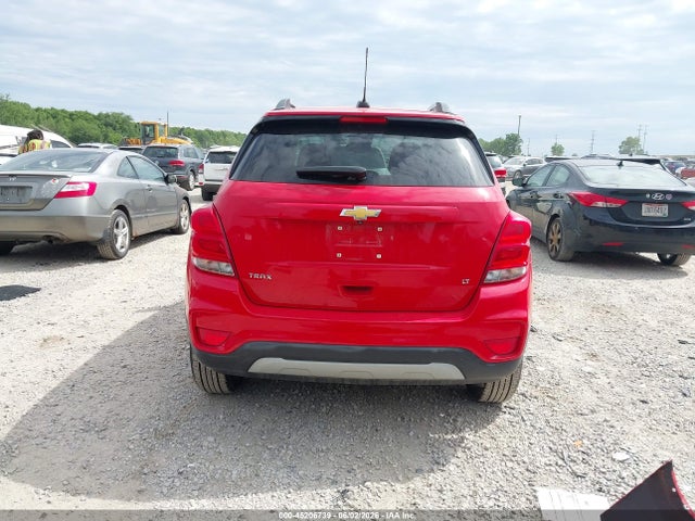 Aukcja sprzedaży 2020 Chevrolet Trax Fwd Lt, vin: KL7CJLSB2LB339262, numer aukcji: 45206739