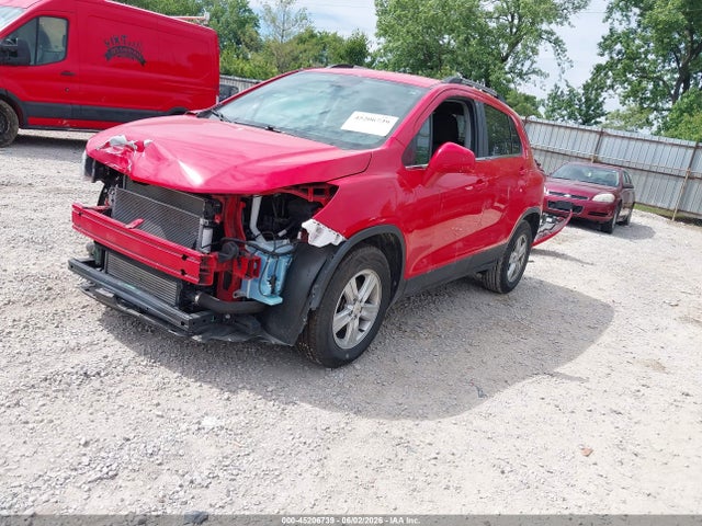 Aukcja sprzedaży 2020 Chevrolet Trax Fwd Lt, vin: KL7CJLSB2LB339262, numer aukcji: 45206739