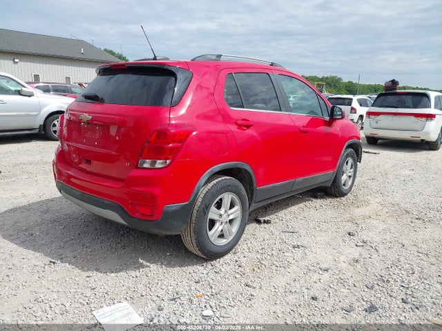 Aukcja sprzedaży 2020 Chevrolet Trax Fwd Lt, vin: KL7CJLSB2LB339262, numer aukcji: 45206739