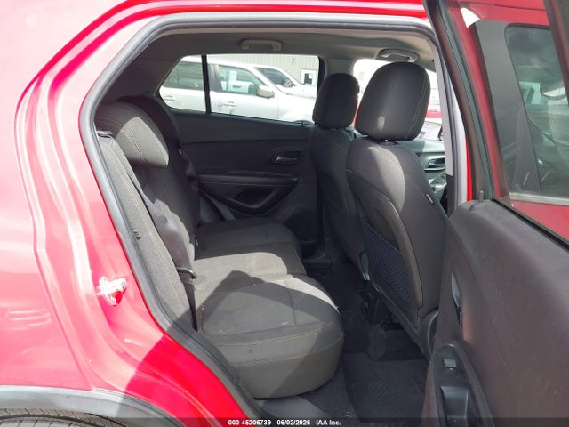 Aukcja sprzedaży 2020 Chevrolet Trax Fwd Lt, vin: KL7CJLSB2LB339262, numer aukcji: 45206739
