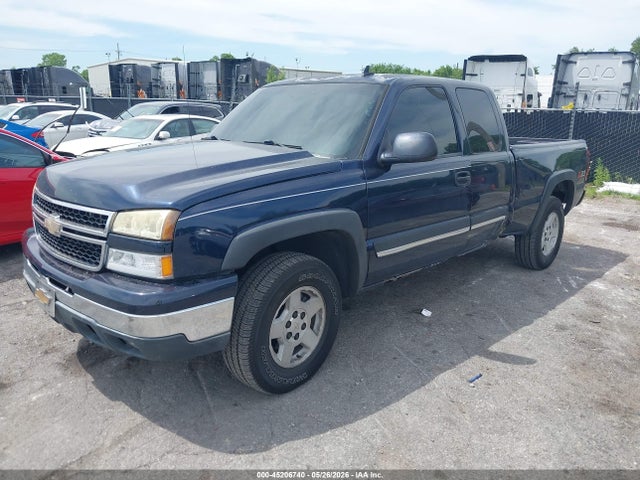 Aukcja sprzedaży 2007 Chevrolet Silverado 1500 Classic Lt2, vin: 1GCEK19ZX7Z195151, numer aukcji: 45206740