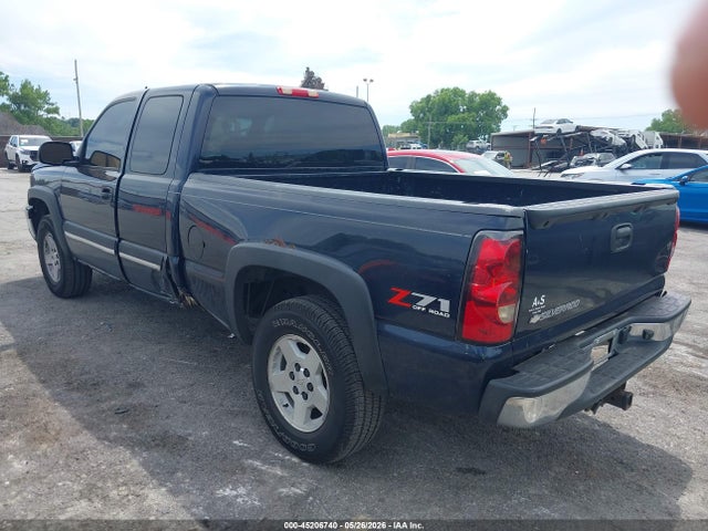 Aukcja sprzedaży 2007 Chevrolet Silverado 1500 Classic Lt2, vin: 1GCEK19ZX7Z195151, numer aukcji: 45206740