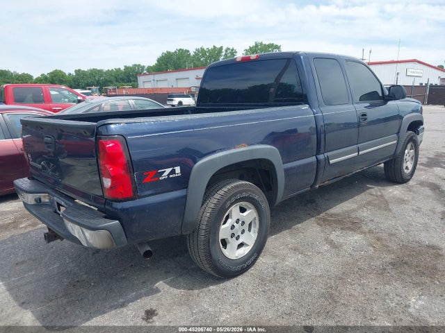 Aukcja sprzedaży 2007 Chevrolet Silverado 1500 Classic Lt2, vin: 1GCEK19ZX7Z195151, numer aukcji: 45206740