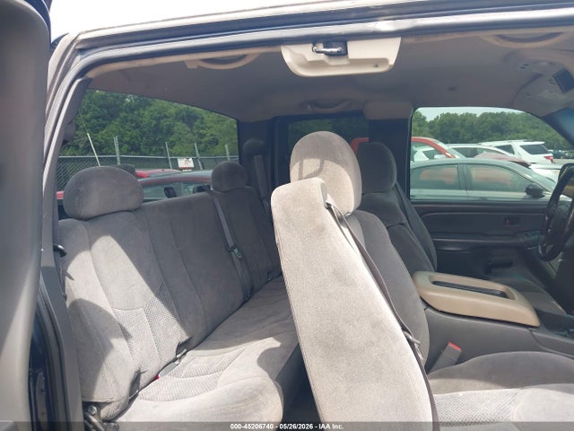 Aukcja sprzedaży 2007 Chevrolet Silverado 1500 Classic Lt2, vin: 1GCEK19ZX7Z195151, numer aukcji: 45206740