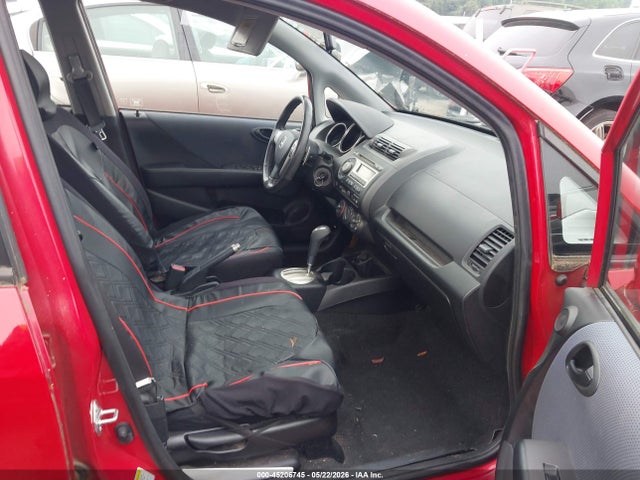 Aukcja sprzedaży 2007 Honda Fit Sport, vin: JHMGD386X7S041441, numer aukcji: 45206745