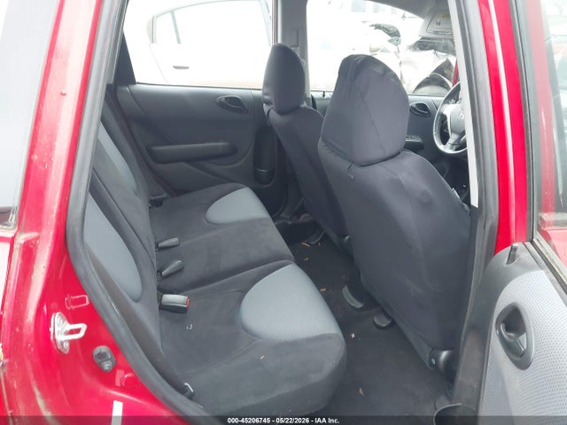 Aukcja sprzedaży 2007 Honda Fit Sport, vin: JHMGD386X7S041441, numer aukcji: 45206745