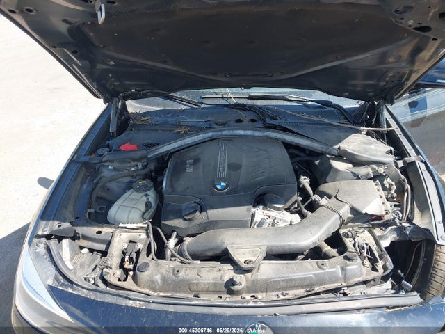 45206746 :رقم المزاد ، WBA3X9C5XFD868686 vin ، 2015 Bmw 335i Gran Turismo Xdrive مزاد بيع