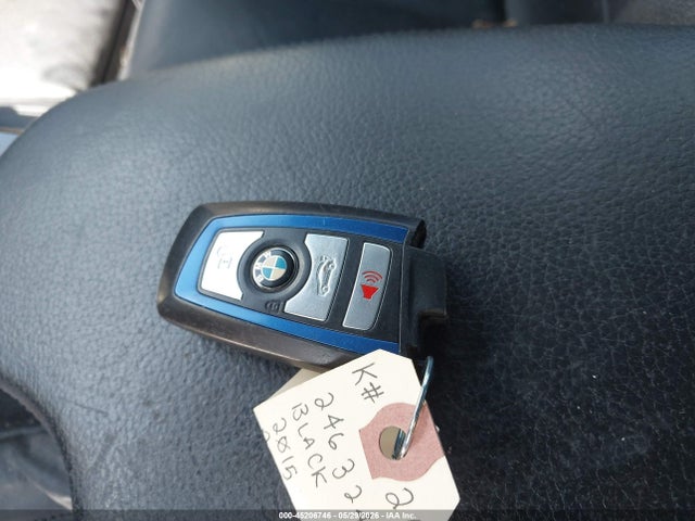 45206746 :رقم المزاد ، WBA3X9C5XFD868686 vin ، 2015 Bmw 335i Gran Turismo Xdrive مزاد بيع