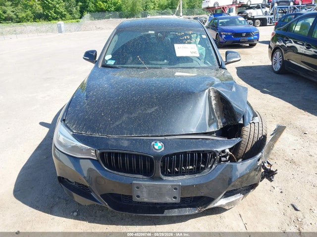 45206746 :رقم المزاد ، WBA3X9C5XFD868686 vin ، 2015 Bmw 335i Gran Turismo Xdrive مزاد بيع