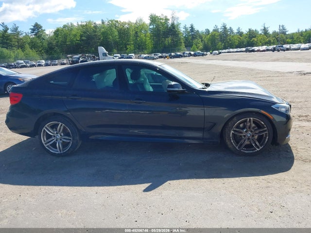 45206746 :رقم المزاد ، WBA3X9C5XFD868686 vin ، 2015 Bmw 335i Gran Turismo Xdrive مزاد بيع