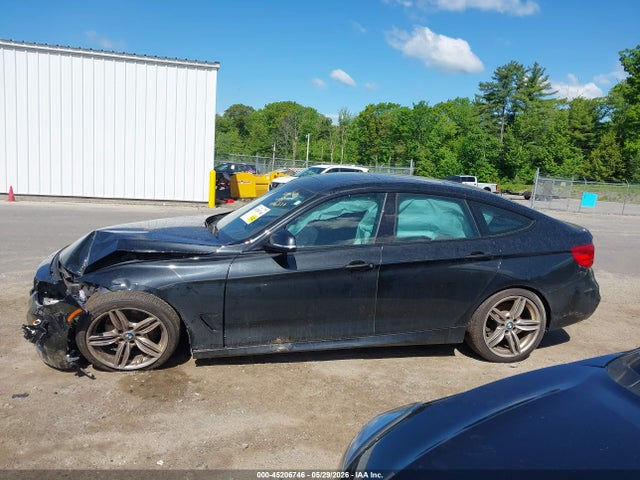 45206746 :رقم المزاد ، WBA3X9C5XFD868686 vin ، 2015 Bmw 335i Gran Turismo Xdrive مزاد بيع