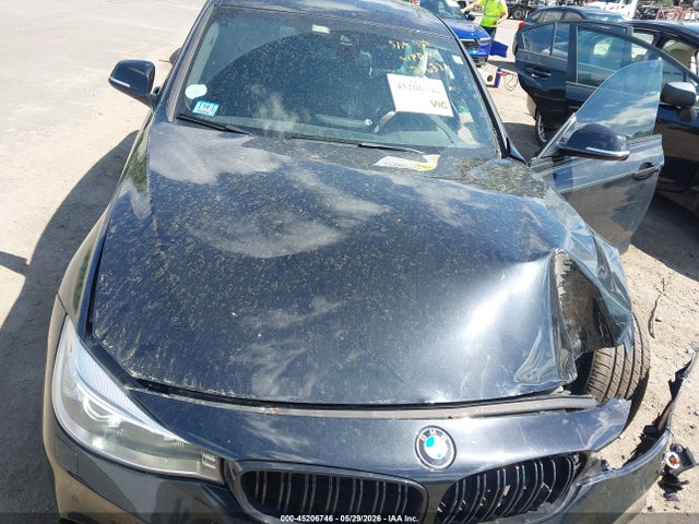 45206746 :رقم المزاد ، WBA3X9C5XFD868686 vin ، 2015 Bmw 335i Gran Turismo Xdrive مزاد بيع