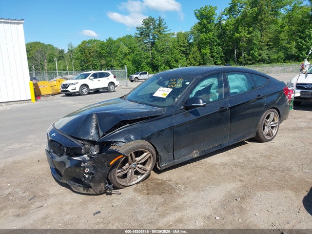 45206746 :رقم المزاد ، WBA3X9C5XFD868686 vin ، 2015 Bmw 335i Gran Turismo Xdrive مزاد بيع