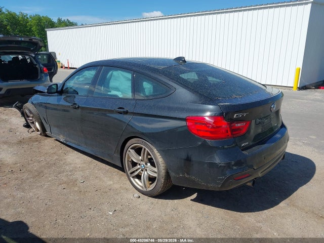 45206746 :رقم المزاد ، WBA3X9C5XFD868686 vin ، 2015 Bmw 335i Gran Turismo Xdrive مزاد بيع
